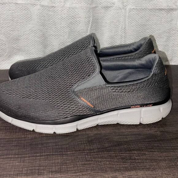 Skechers Men's Equalizer Double Play Slip-On Loafer, Size 11.5 - Picture 4 of 7